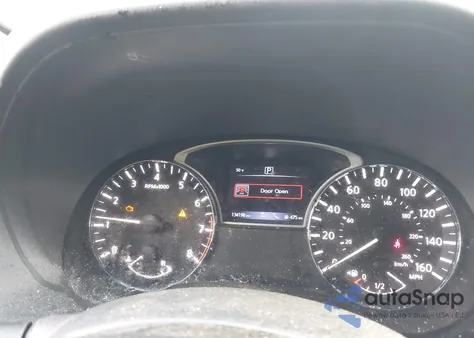 2018 Nissan Pathfinder Sl z USA, uszkodzony, nr VIN 5N1DR2MN3JC618434